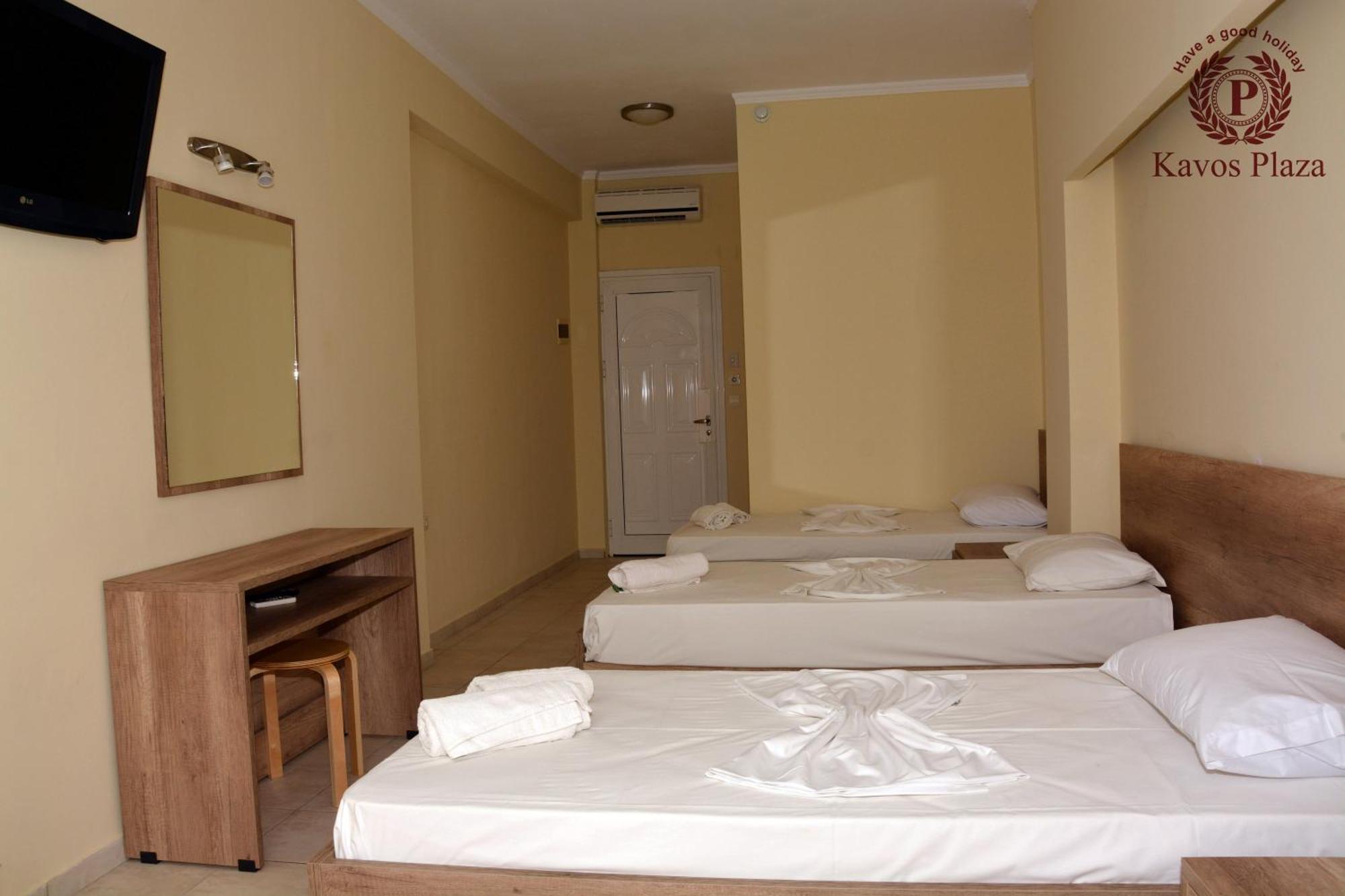 Kavos Plaza Hotel 외부 사진