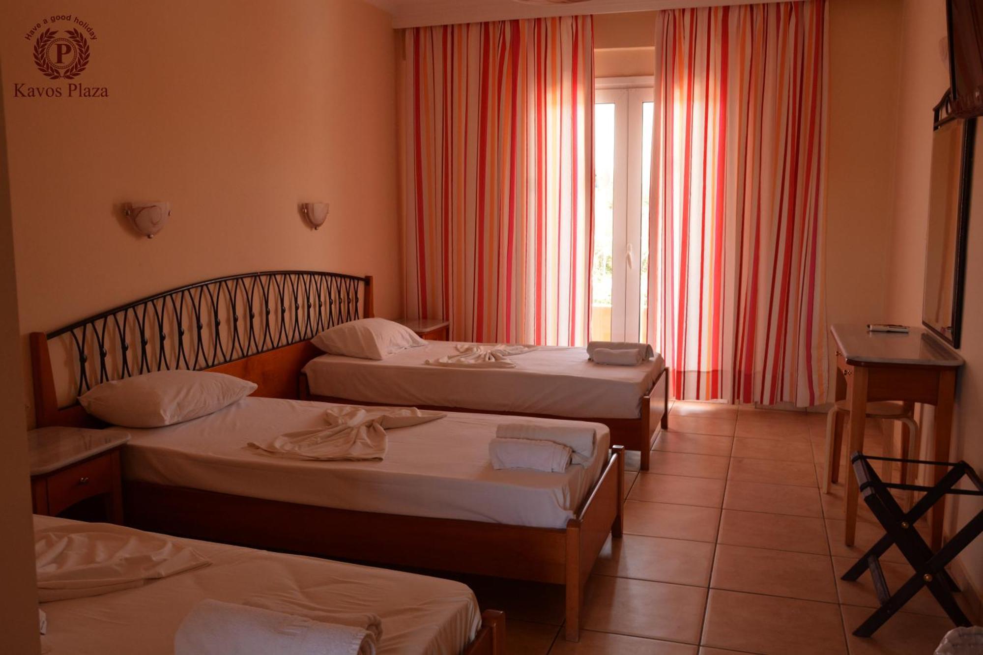 Kavos Plaza Hotel 외부 사진